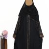 zip goude abaya