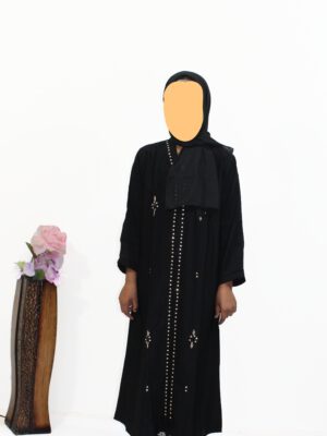 dicht abaya