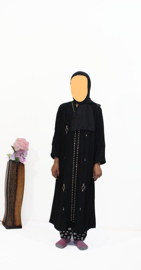 dicht abaya
