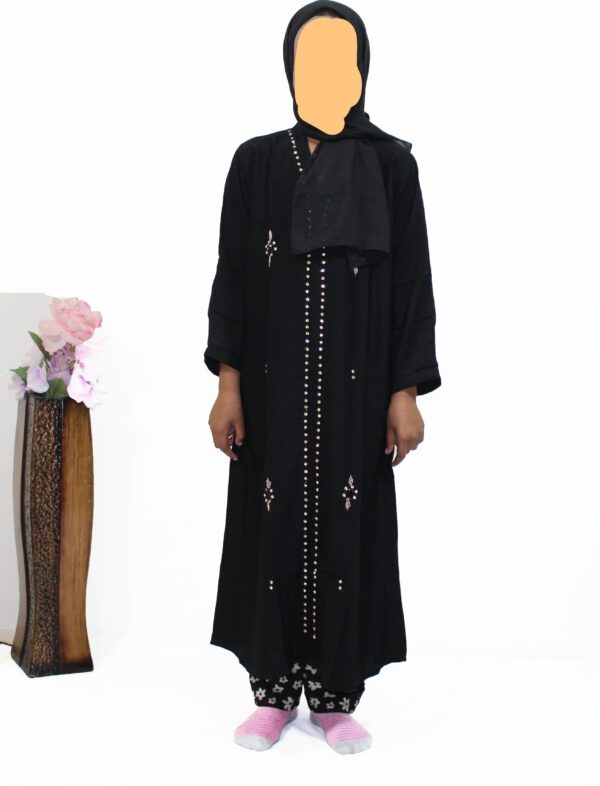 dicht abaya